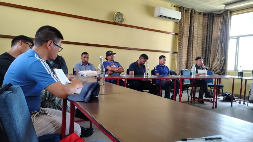 Nepal Mountaineering Association (NMA)
