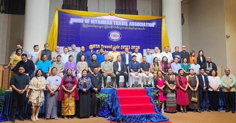 UMTA Travel Fair 2026 Brings Together 20 Nations in Yangon to Forge New Tourism Partnerships