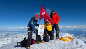 Nepali IFMGA Guides Conquer Denali: A Triumphant Showcase of World-Class Mountain Guiding Excellence