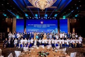 Nepal and China Unite at the Summit: 50 Everest Heroes Honored in Beijing on International Everest Day