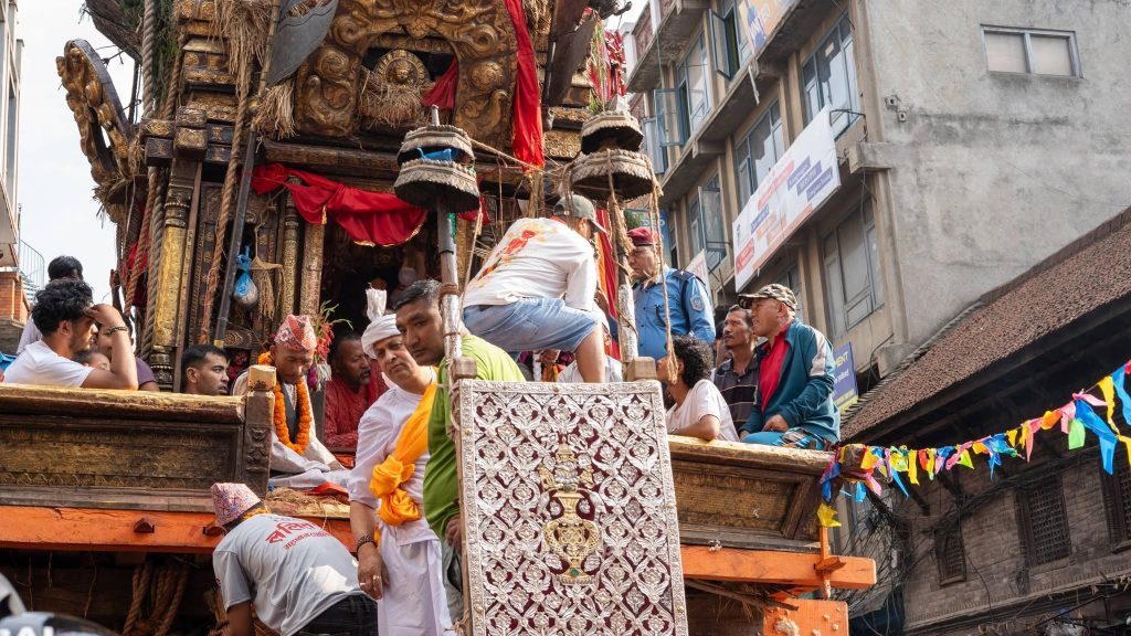 Machhindranath Rath Yatra