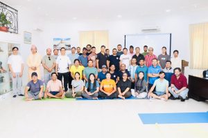 Qatar Hosts Inspiring International Yoga Day Event Led by Nepal Embassy, Highlighting Wellness Tourism Potential