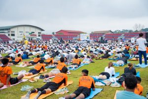 International Yoga Day 2026: Celebrating Harmony Between Mind, Body, and Nature