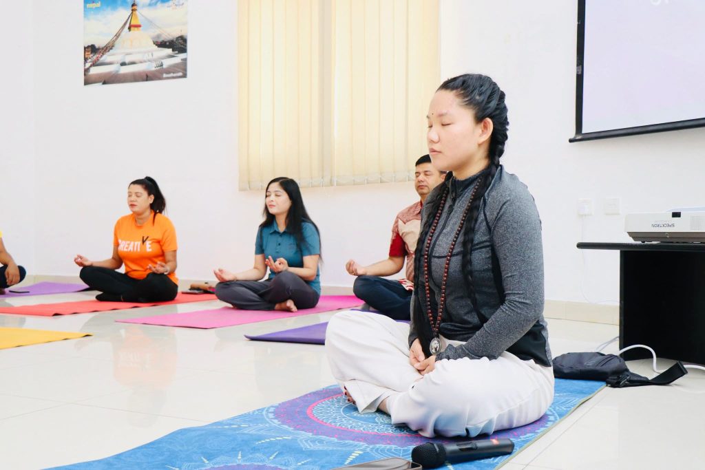 International Yoga Day
