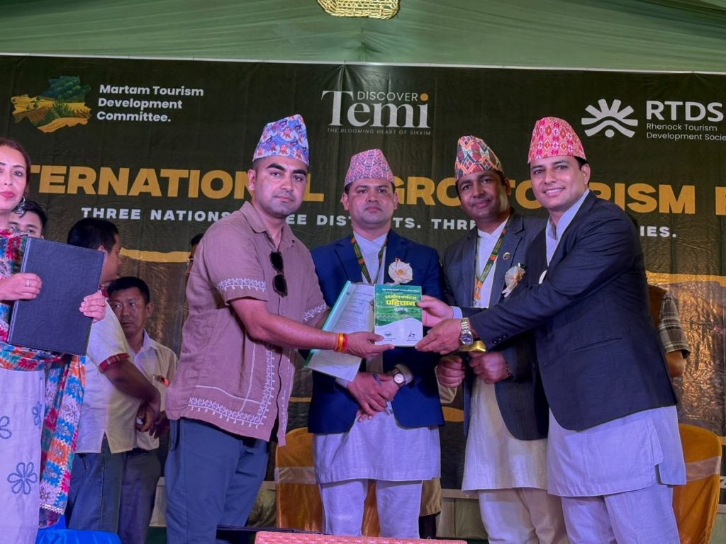 Nepal–India, Cross-Border,