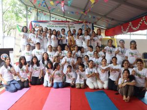 Nepal Embassy in Yangon Celebrates International Yoga Day, Showcasing Wellness Tourism and Nepal’s Himalayan Spiritual Heritage