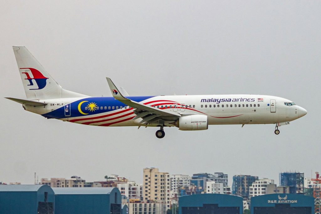 Malaysia Airlines