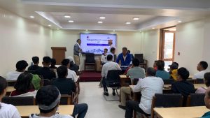 4th Fundamental Skill Course of Professional Mountain Guide Training Begins in Kathmandu