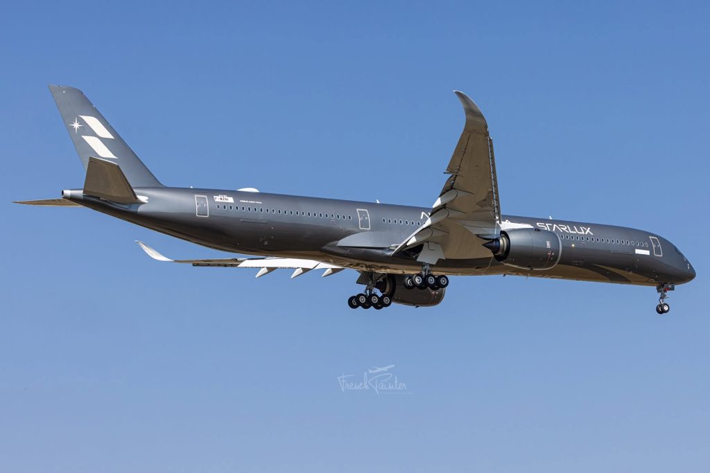 STARLUX Airlines