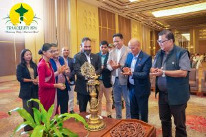 Wellness Tourism Promotion Program Held in Bhairahawa to Boost Lumbini’s Tourism Potential