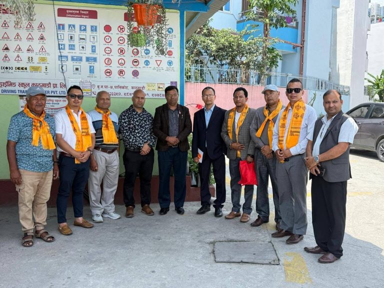 Women Driver Training Program Launched to Build Skills and Create Employment in Nepal’s Tourist Transport Sector