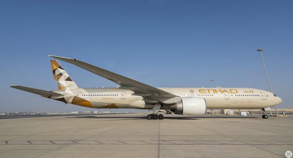 Etihad Airways