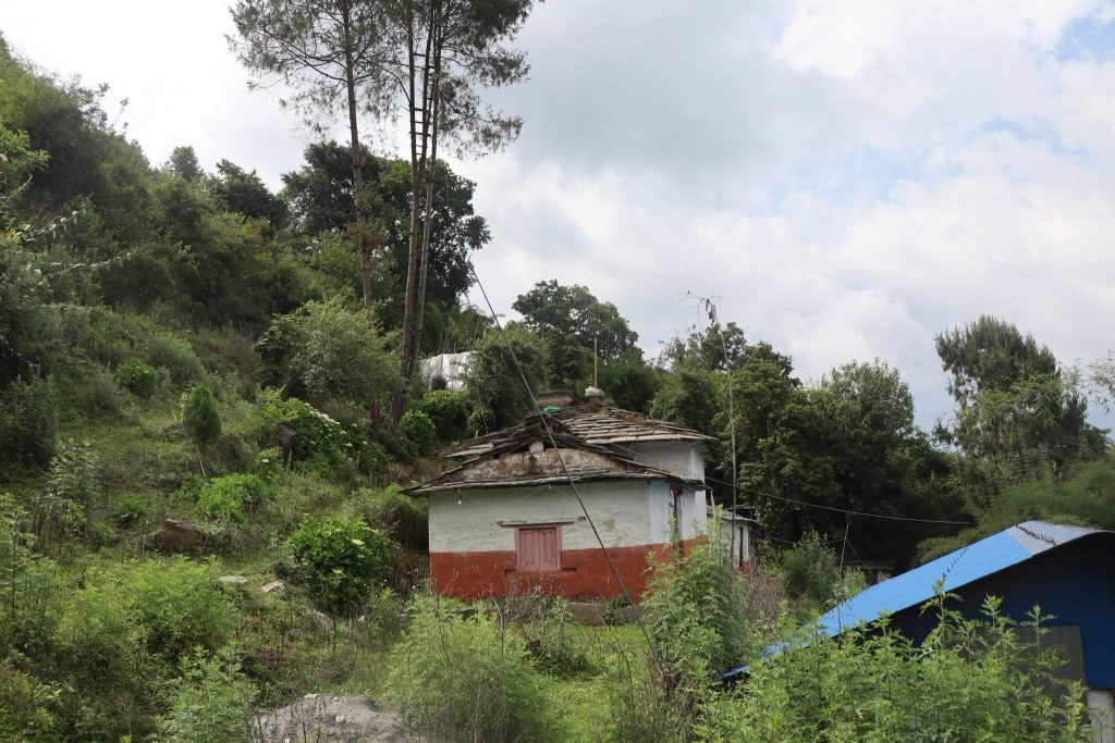 Bhankase of Myagdi