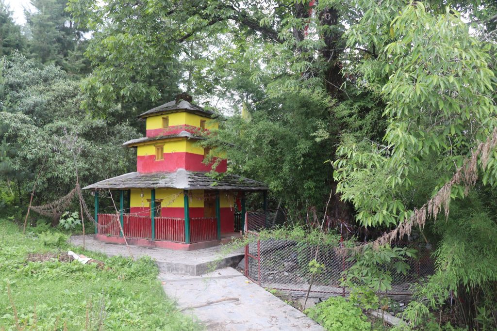 Bhankase of Myagdi