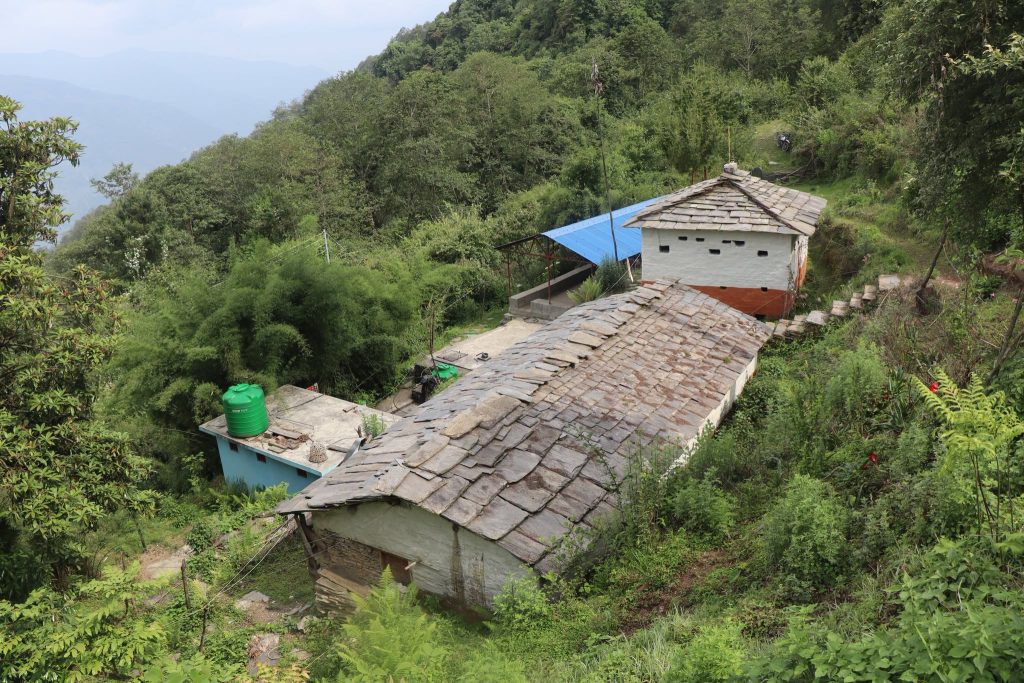 Bhankase of Myagdi