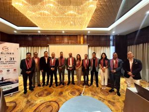 BARN Elects New Executive Committee for 2026–2028, Anil Ghimire Becomes Chairman