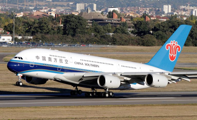 China Southern Airlines Launches Historic Direct Passenger Route Linking Northwest China and Germany
