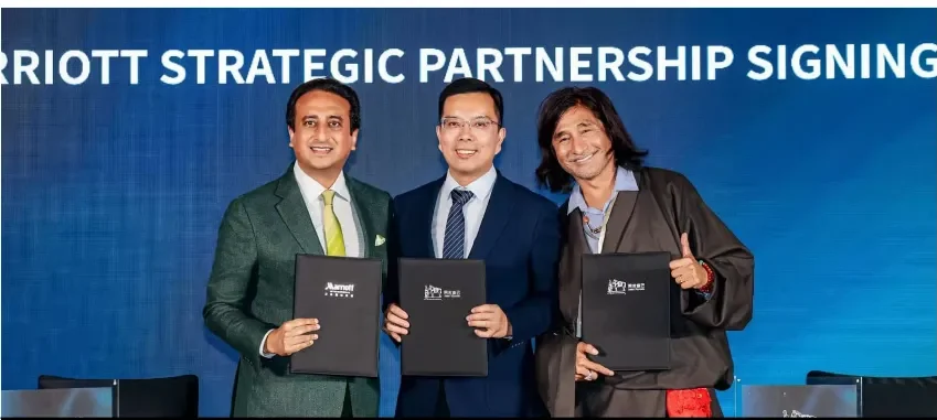 Marriott International, CG Hospitality Global,
