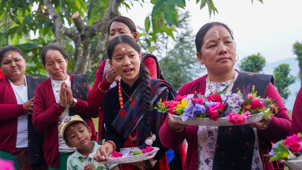 TAAN Gandaki