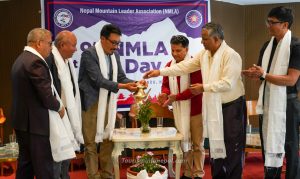 NMLA Marks 9th Foundation Day Alongside First International Mountain Leader Day 2026 in Historic Celebration