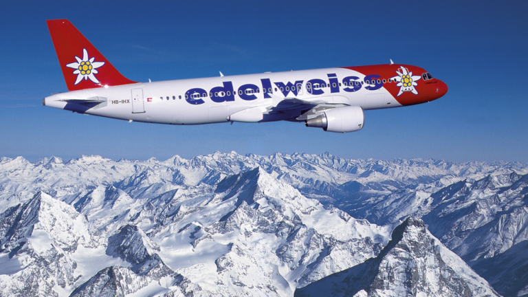 Edelweiss Launches Direct Flights Between Zurich and Windhoek