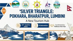 Pokhara, Bharatpur and Lumbini Sign ‘Silver Triangle’ Tourism Partnership Agreement