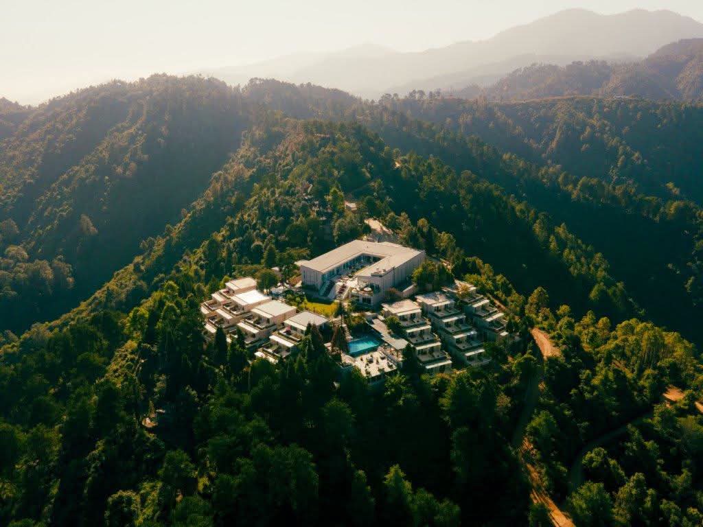 The Terraces Resort