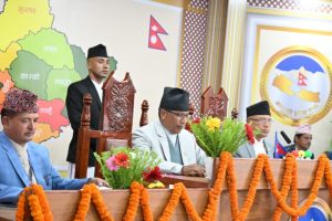 Gandaki Province Prioritises Domestic Tourism Promotion in Fiscal Year 2083/84 BS