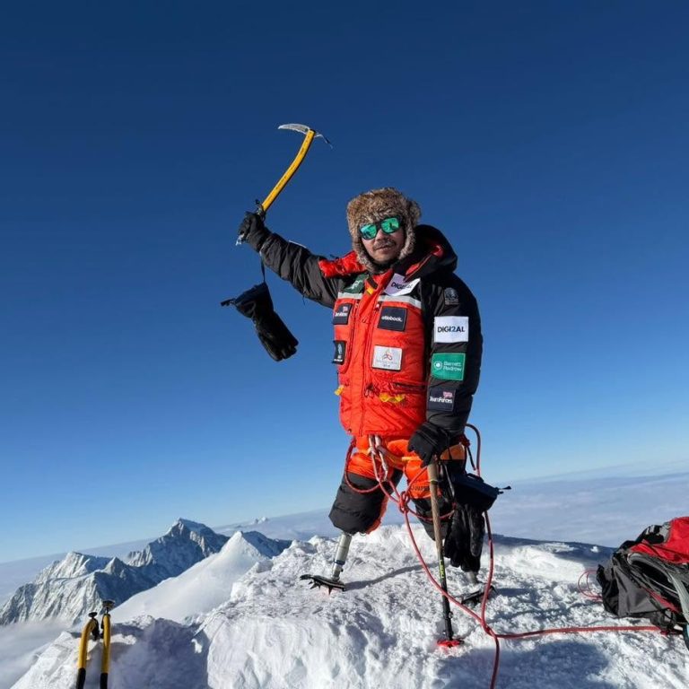 Hari Budha Magar Honoured as Guinness World Records ICON After Historic Seven Summits Achievement
