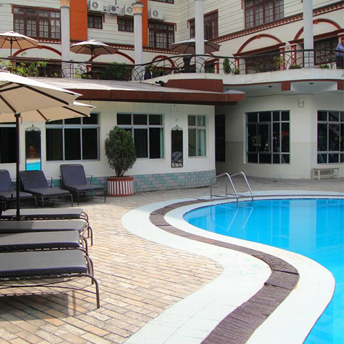 Hotel Shahanshah International