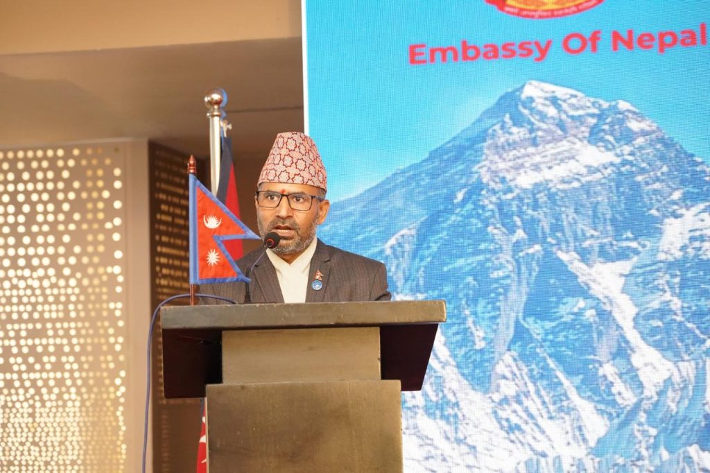 Nepal Promotes Mountain Tourism and Cultural Friendship at International Sagarmatha Day 2026 Celebration in Colombo