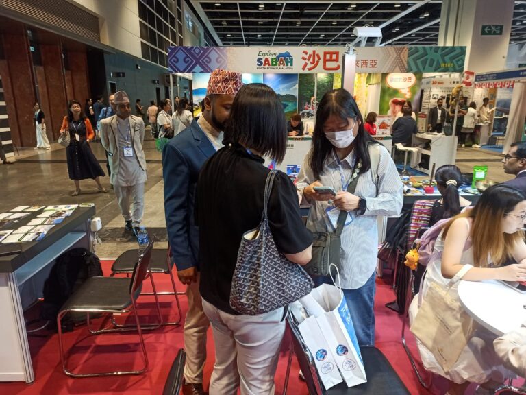 Nepal Tourism Board and Eight Travel Companies Make a Strong Mark at ITE Hong Kong 2026
