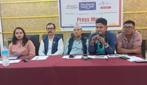 NTB Launches Madhesh Travel Mart to Promote Culture, Heritage and Cross-Border Tourism