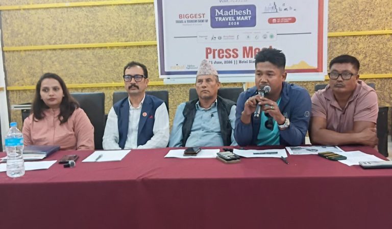 NTB Launches Madhesh Travel Mart to Promote Culture, Heritage and Cross-Border Tourism