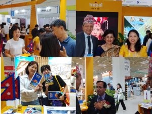 Nepal Showcases Tourism Potential at SITF 2026 in Seoul