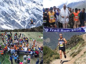 Second Langtang Trail Run Held to Promote Adventure Tourism in Rasuwa and Nuwakot