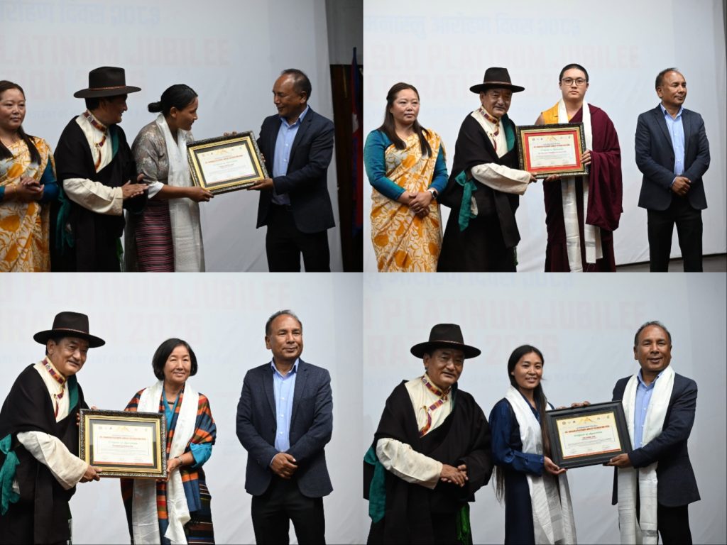 Manaslu’s 70-Year Mountaineering Legacy Celebrated, Climbers and Institutions Honoured
