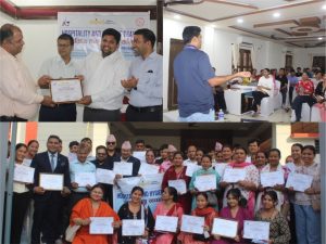 Hospitality and Hygiene Training Concludes in Nepalgunj to Improve Service Standards in Tourism Sector