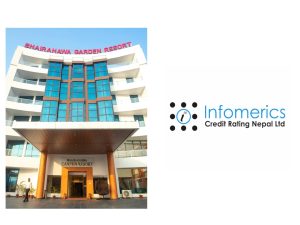 Bhairahawa Garden Resort Loses Credit Rating After Failing to Cooperate With Infomerics Nepal