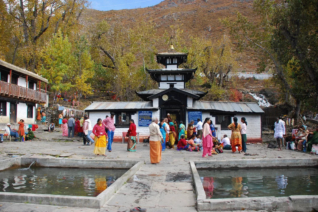 Muktinath