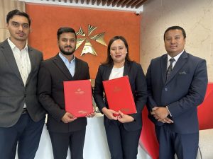 NIC Asia Bank Signs MoU with Annapurna Group of Hotels to Offer Exclusive Discounts at Pokhara and Chitwan Lodges