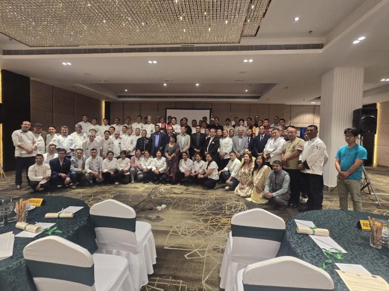 Nepal Launches Wellness Tourism and “Healthy Food Campaign” in Star Hotels