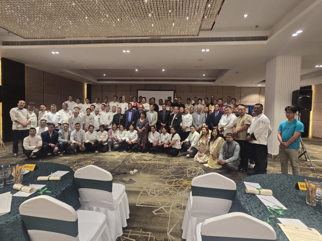 Nepal Launches Wellness Tourism and “Healthy Food Campaign” in Star Hotels