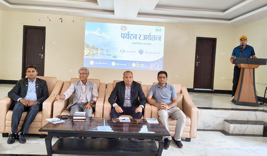 Pokhara Tourism Push Gains Momentum as Stakeholders Call for Unified Regional Strategy