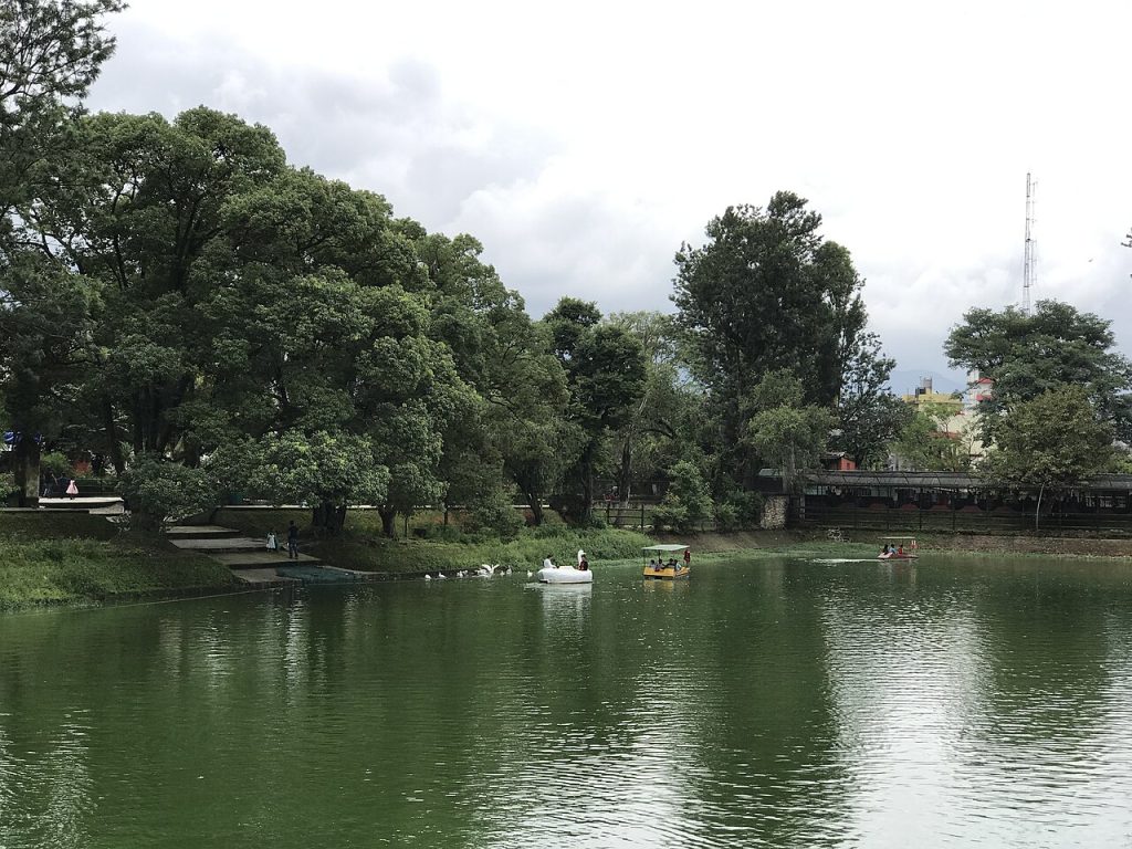 Weekend Holidays Boost Visitor Flow at Central Zoo in Jawalakhel