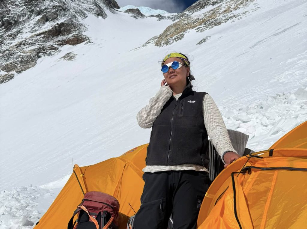 Lhakpa Sherpa