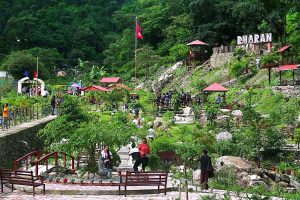Shram Sanskriti Park Emerges as Dharan’s Tourism Success Story, Generates Over Rs 11.9 Million Within a Year