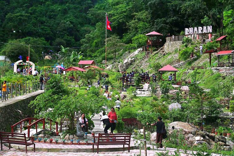 Shram Sanskriti Park Emerges as Dharan’s Tourism Success Story, Generates Over Rs 11.9 Million Within a Year