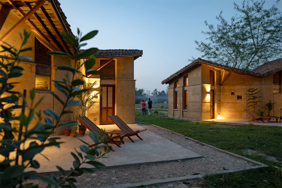 Tiger Track Ecolodge