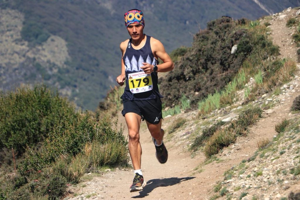 Second Langtang Trail